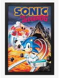 Sonic The Hedgehog Pinball Poster, , hi-res