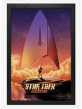 Star Trek Discovery Sky Badge Poster, , hi-res