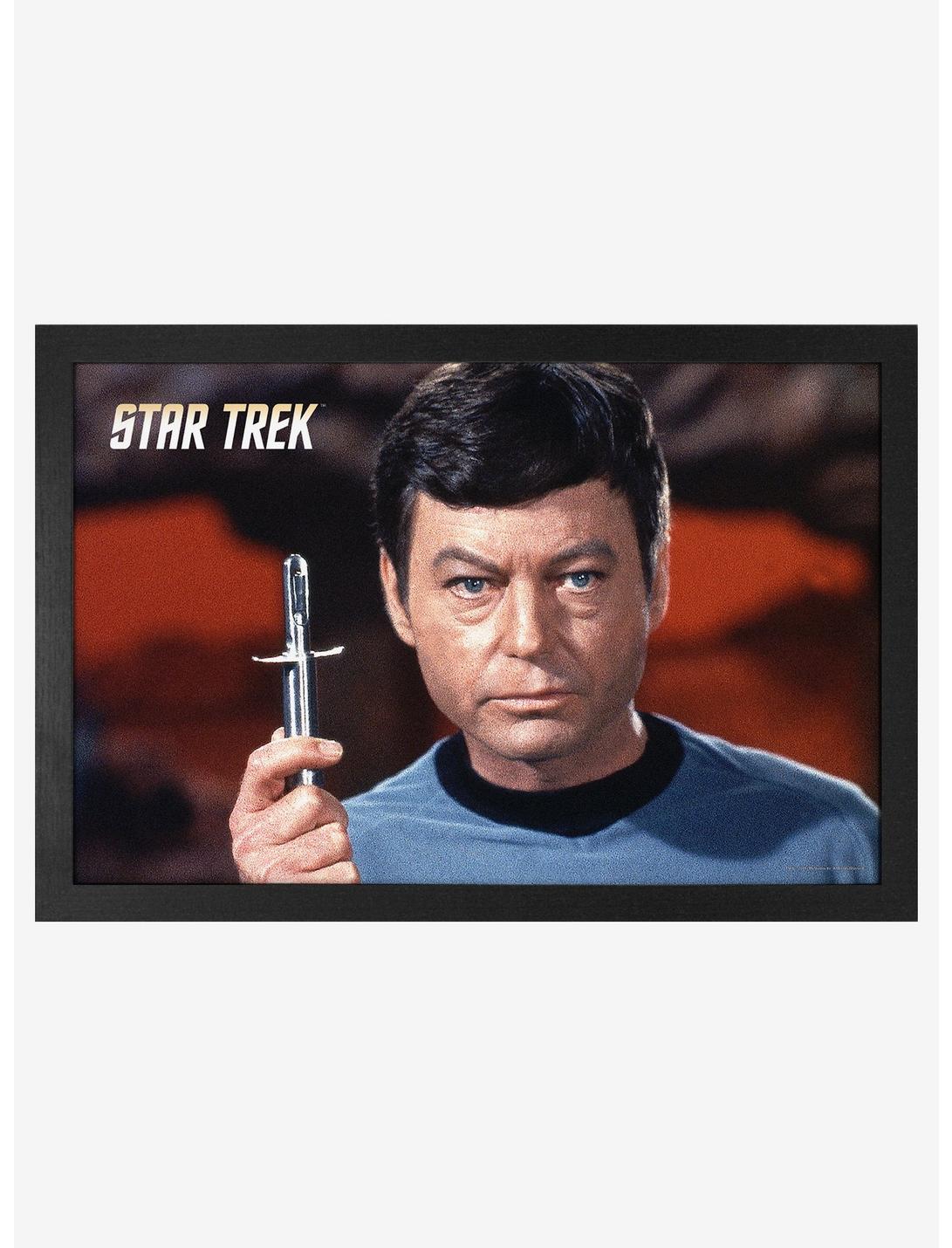 Star Trek Mccoy Close Up Poster, , hi-res
