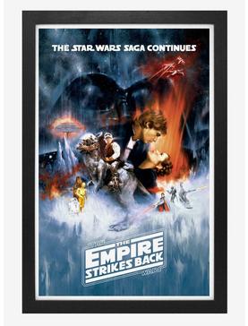 Star Wars Empire One Sheet Poster, , hi-res