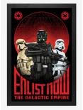 Star Wars Rogue One Galactic Empire Poster, , hi-res