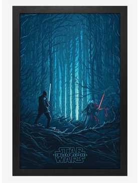 Star Wars The Force Awakens Finn V Ren Poster, , hi-res