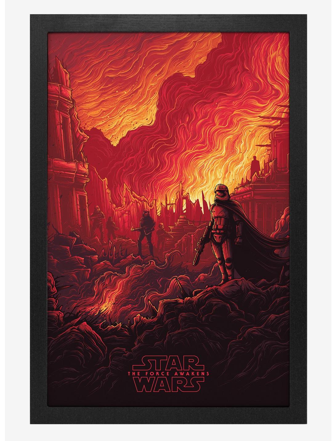 Star Wars The Force Awakens Maz Kanta Poster, , hi-res