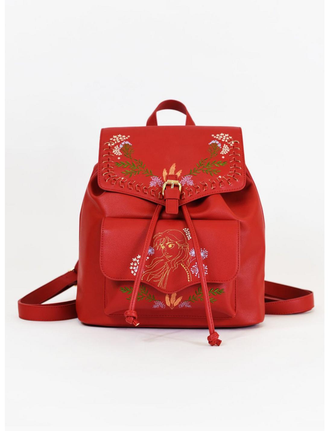 Danielle Nicole Disney Frozen 2 Anna Nature Backpack Red, , hi-res