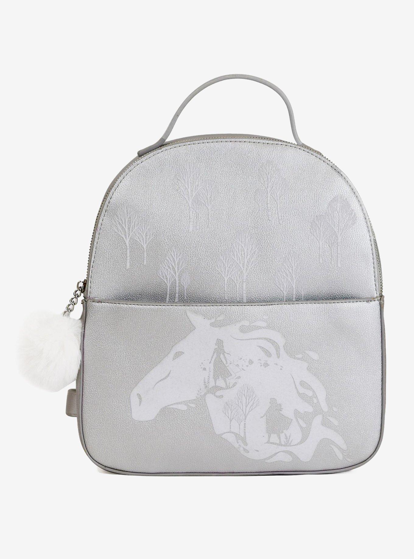 Danielle Nicole Disney Frozen 2 Freeze Backpack Silver, , hi-res