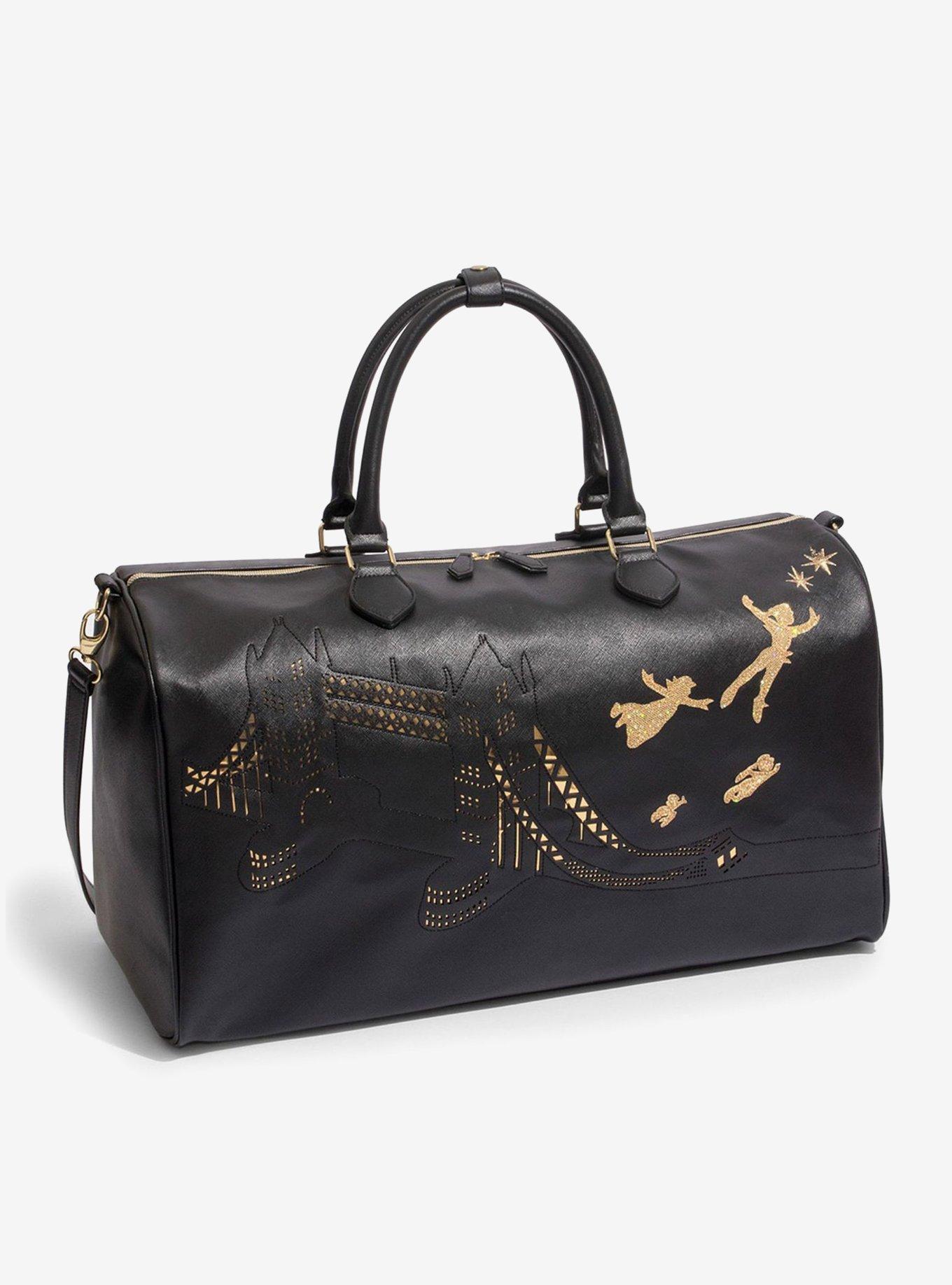 Danielle Nicole Disney Peter Pan Travel Bag, , hi-res