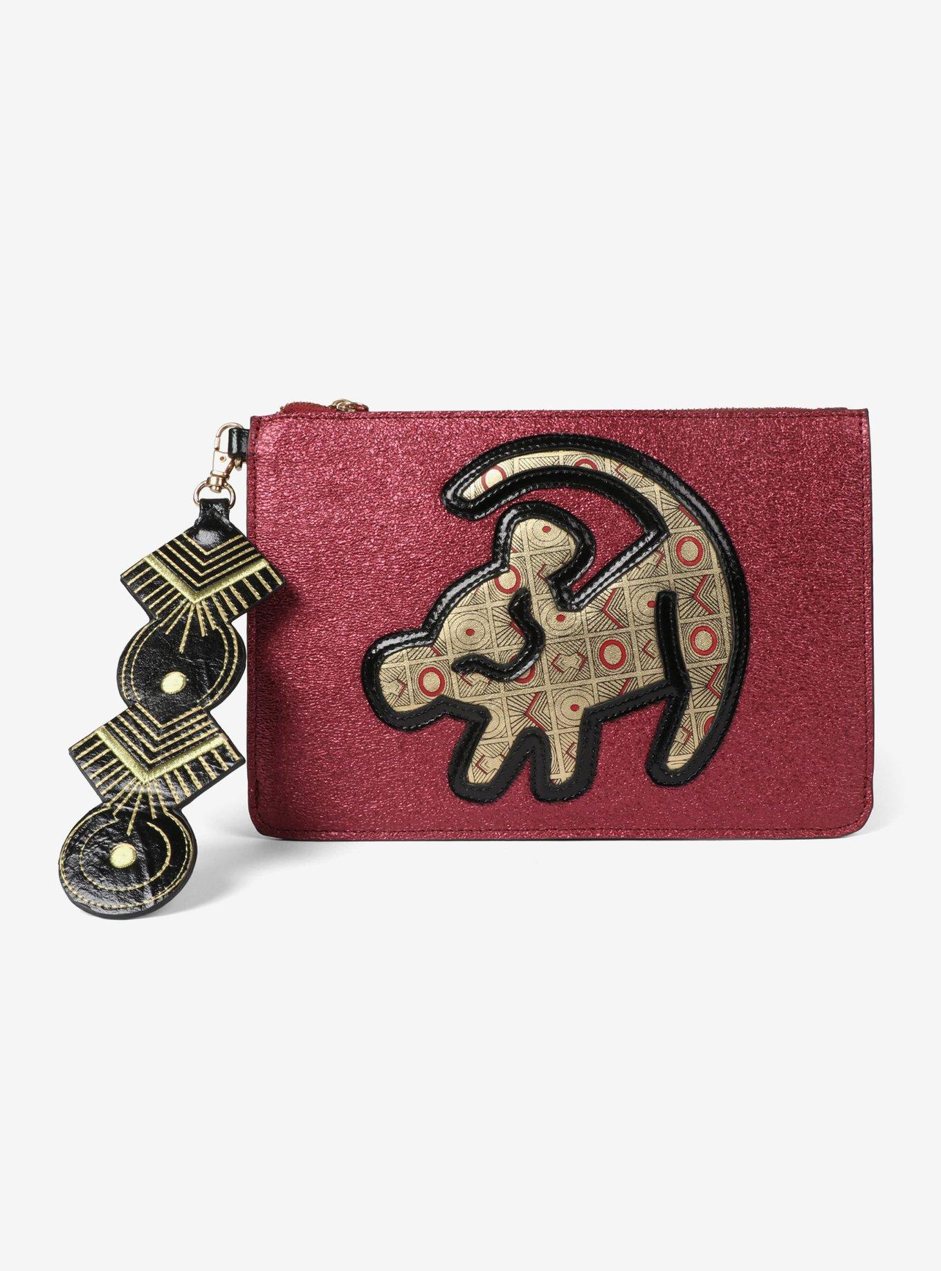 Danielle Nicole Disney The Lion King Cub Wristlet, , hi-res