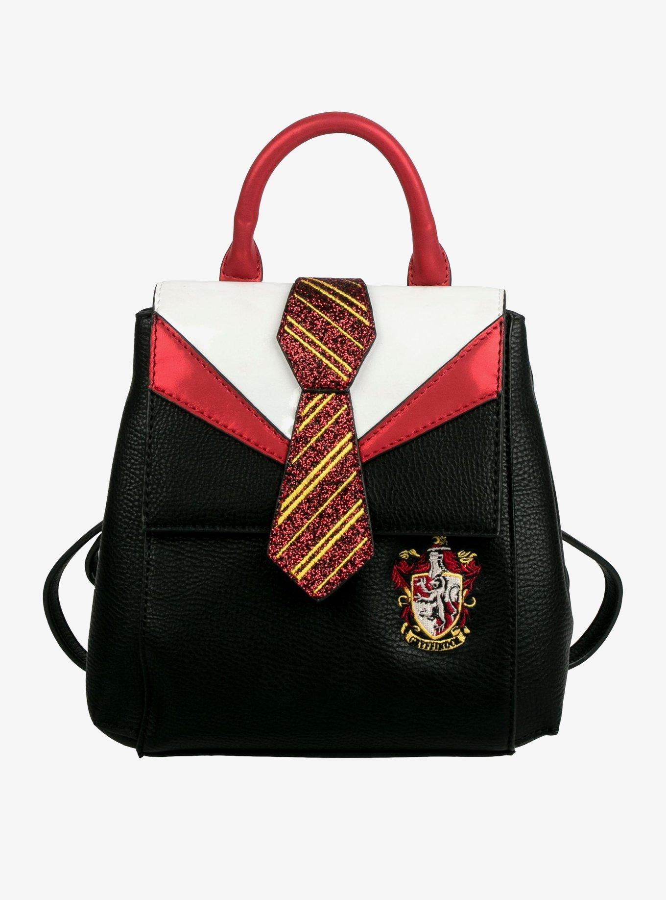 Gryffindor backpack hotsell hot topic