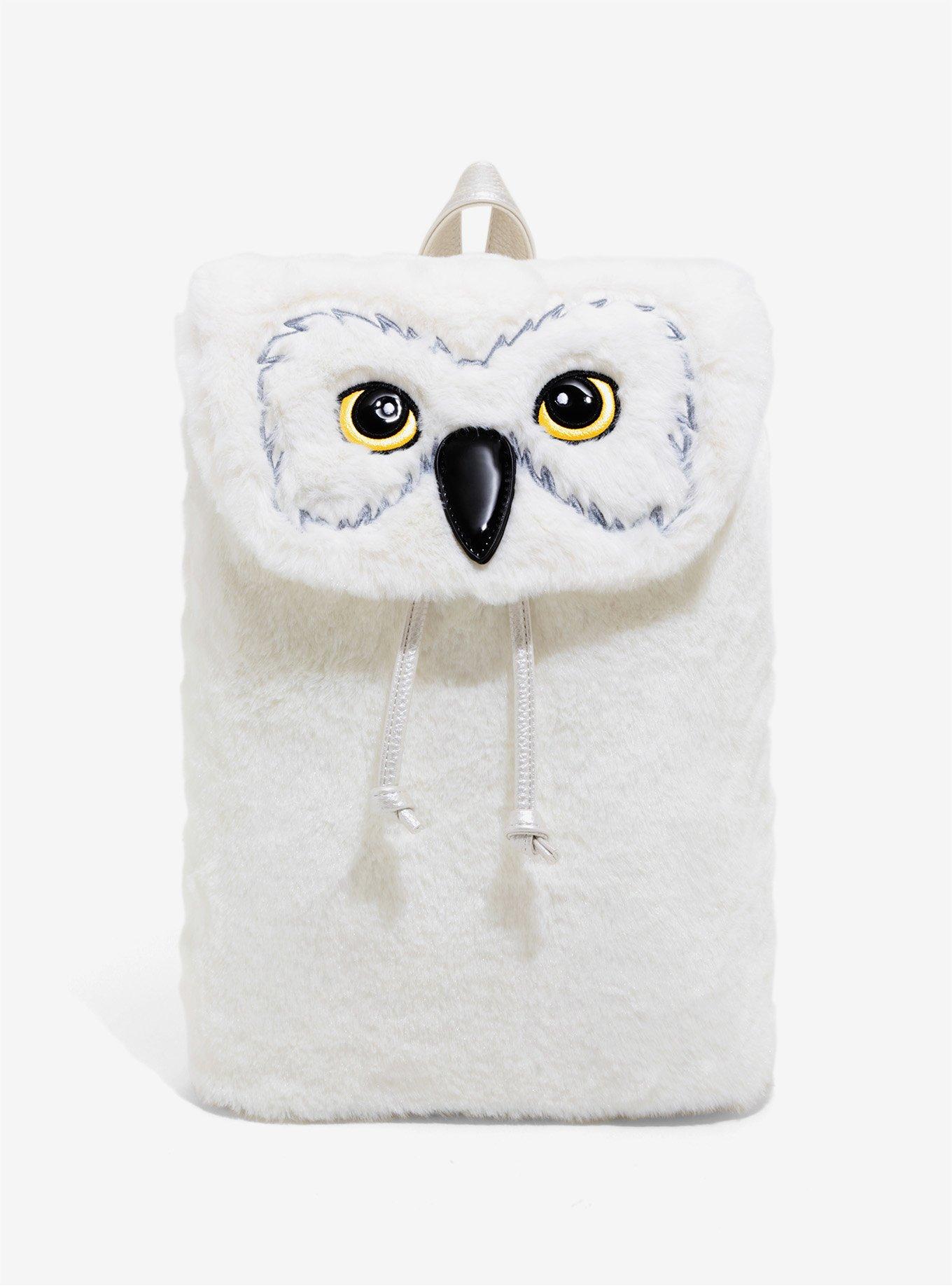 Hot topic hotsell hedwig backpack