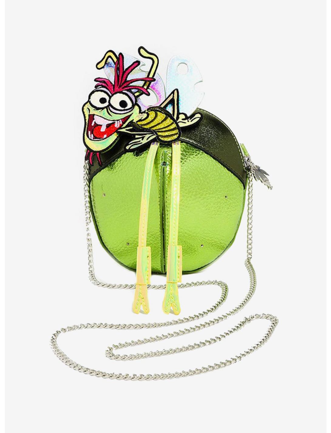 Danielle Nicole Disney The Princess And The Frog Ray Round Crossbody Bag, , hi-res