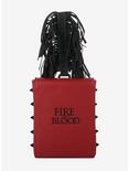 Danielle Nicole Game of Thrones House Targaryen Hard Case Crossbody Bag Red, , hi-res