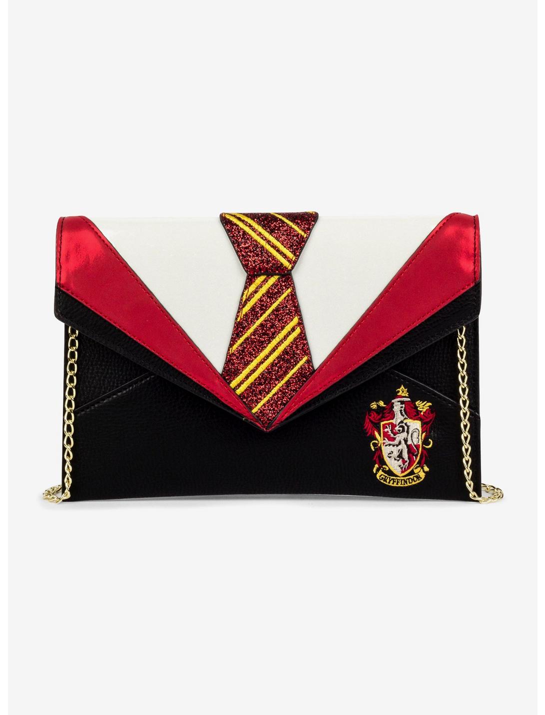 Danielle Nicole Harry Potter Gryffindor Uniform Clutch Red, , hi-res
