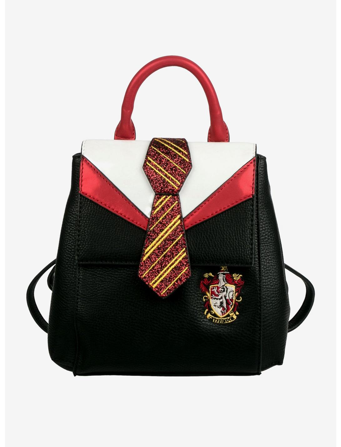 Danielle Nicole Harry Potter Gryffindor Uniform Mini Backpack Red, , hi-res