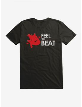 BL Creators: I Heart Guts Feel The Beat T-Shirt, , hi-res