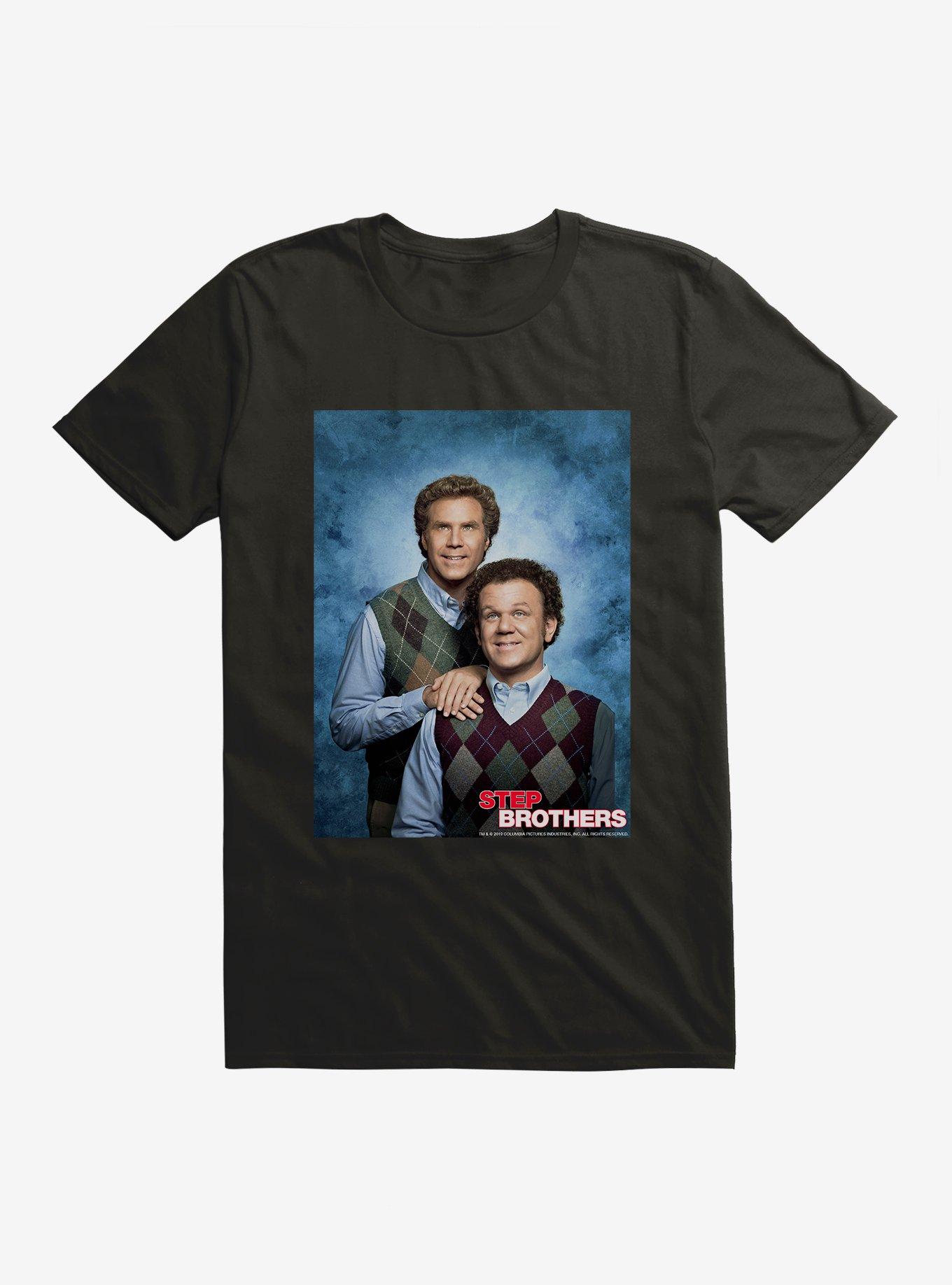 step-brothers-portrait-t-shirt