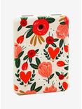 Floral Slim Charge Power Bank - BoxLunch Exclusive, , hi-res