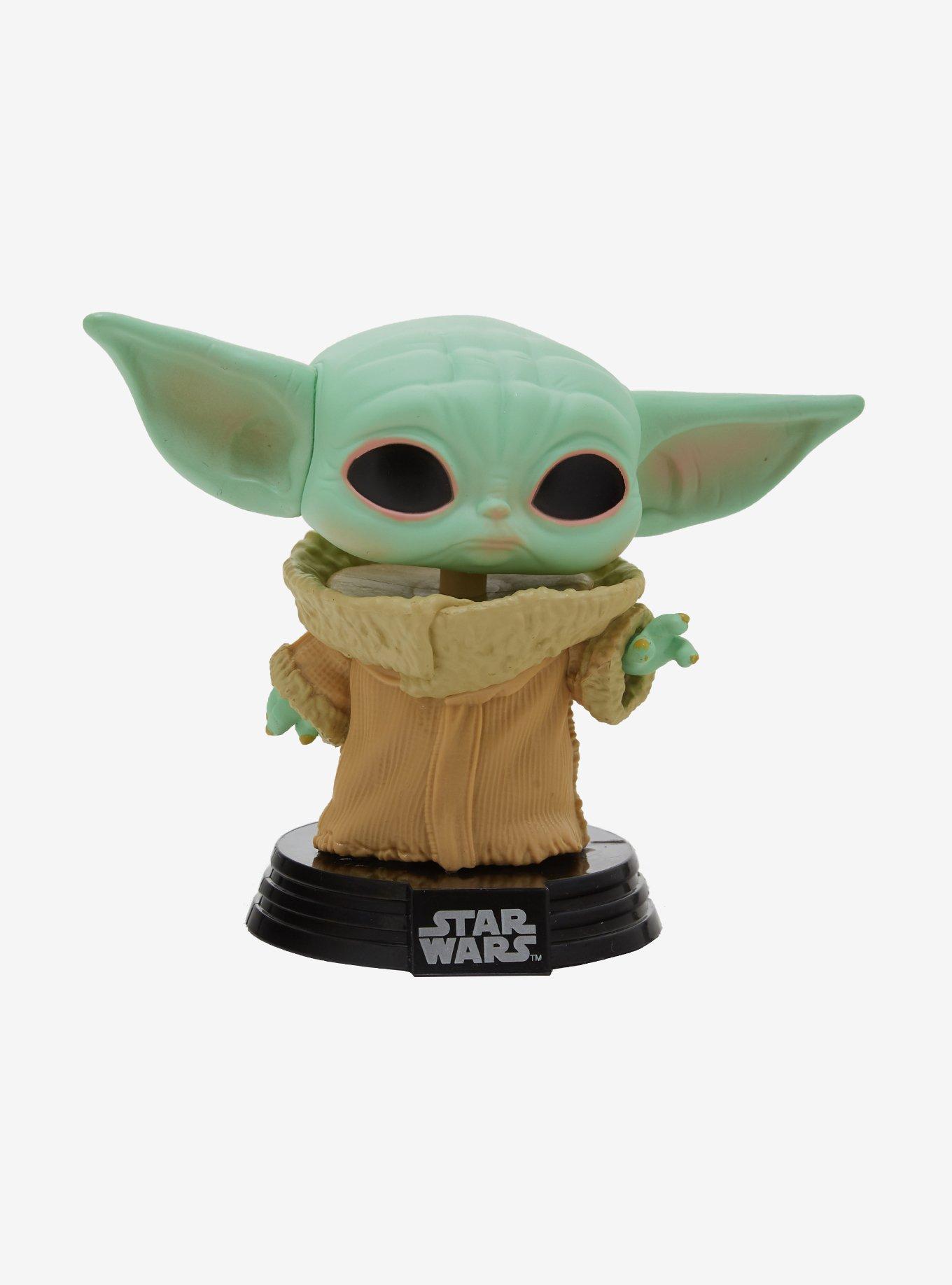 Funko Pop! Star Wars The Mandalorian The Child Vinyl Bobble-Head, , hi-res