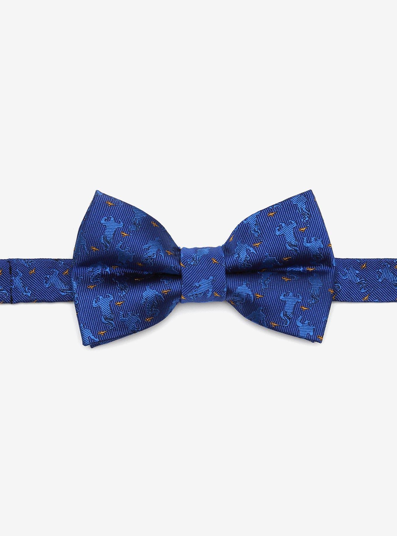 Disney Aladdin Genie Blue Big Youth Bow Tie, , hi-res