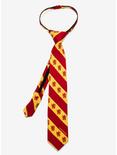 Harry Potter Gryffindor Stripe Youth Zipper Tie, , hi-res