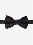 Marvel Black Panther Purple Dot Youth Bow Tie, , hi-res