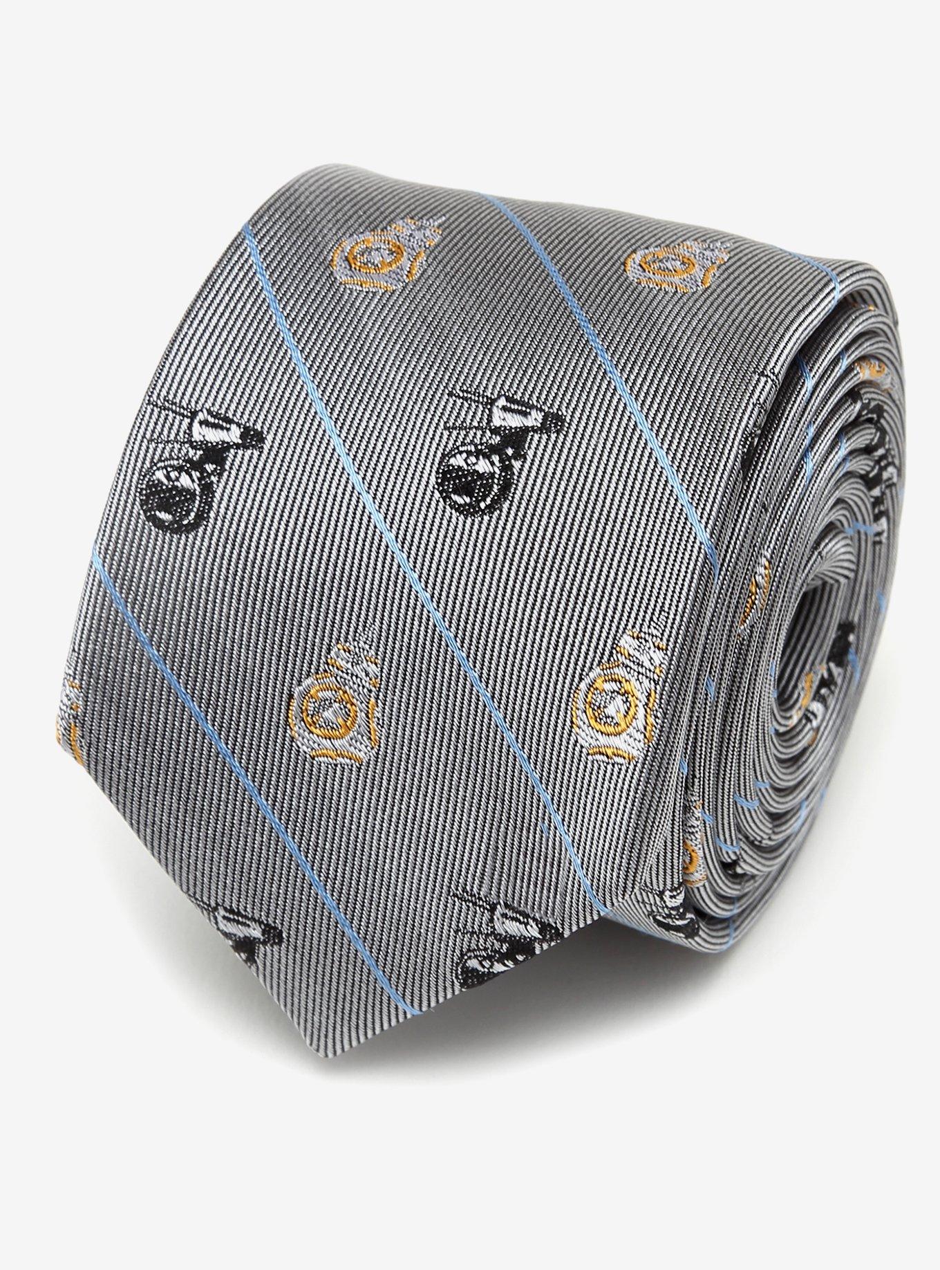 Star Wars Bb-8 And Dio Youth Tie | BoxLunch