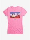 Studio Ghibli Porco Rosso Jet Girls T-Shirt, , hi-res
