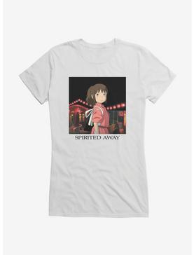 Studio Ghibli Spirited Away Chihiro Girls T-Shirt, , hi-res