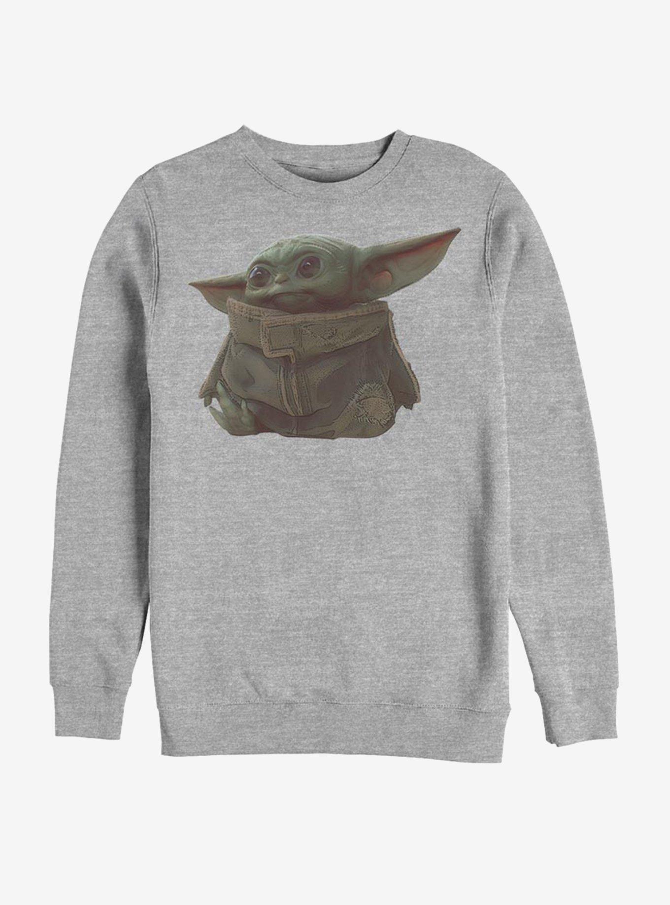 Star Wars The Mandalorian The Child Ball Thief Sweatshirt, , hi-res