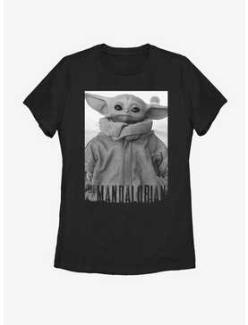 Star Wars The Mandalorian The Child Only One Womens T-Shirt, , hi-res