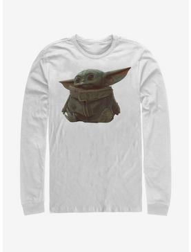 Star Wars The Mandalorian The Child Ball Thief Long-Sleeve T-Shirt, , hi-res