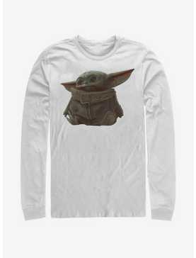 Star Wars The Mandalorian The Child Ball Thief Long-Sleeve T-Shirt, , hi-res