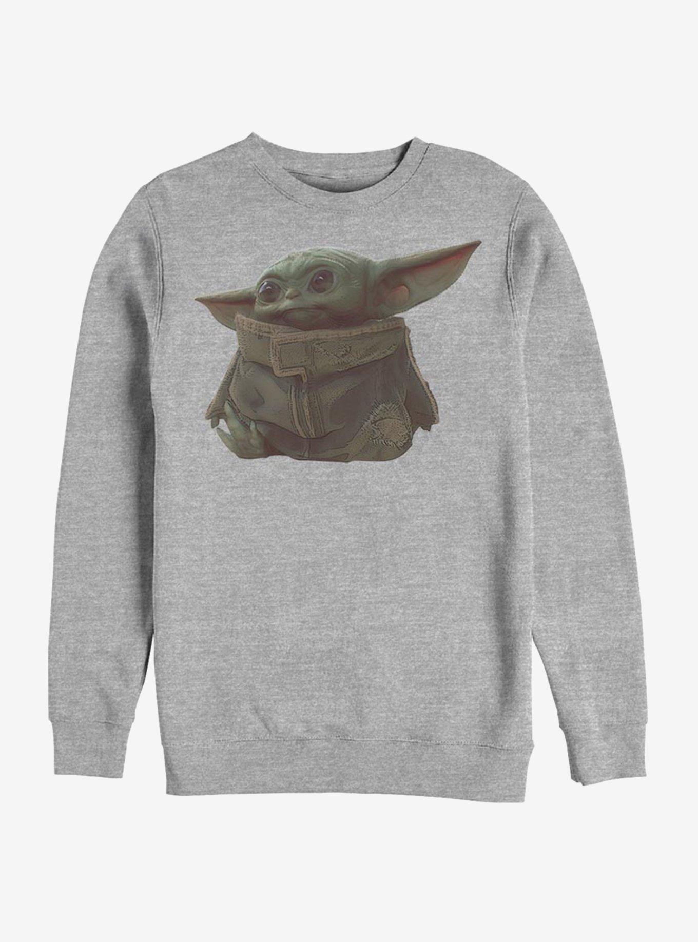 Star Wars The Mandalorian The Child Ball Thief Sweatshirt, , hi-res