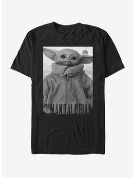 Plus Size Star Wars The Mandalorian The Child Only One T-Shirt, , hi-res