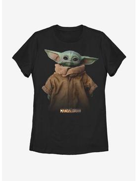 Star Wars The Mandalorian The Child Full Size Womens T-Shirt, , hi-res