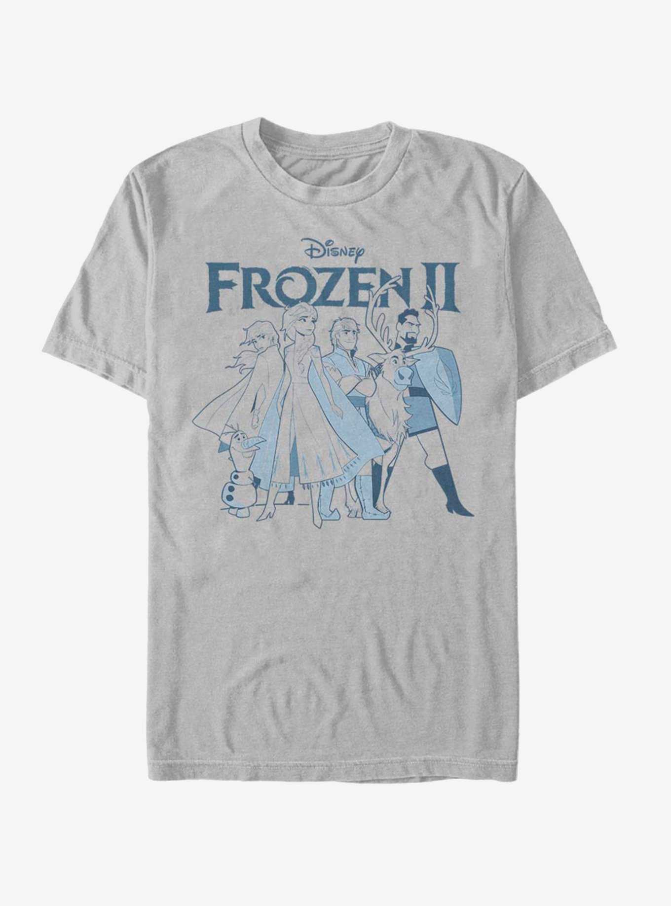 Disney Frozen 2 Adventurers T-Shirt, , hi-res