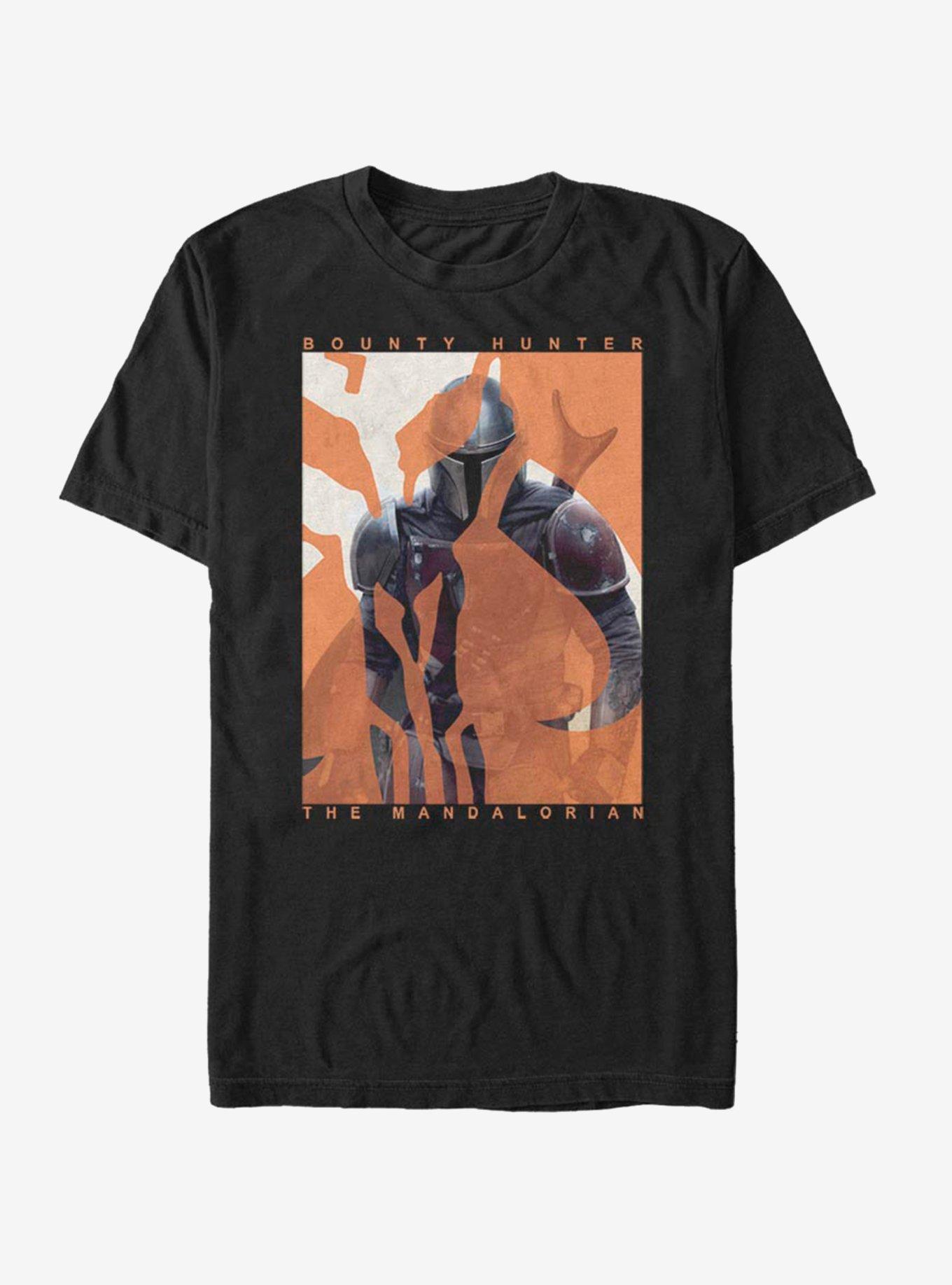Star Wars The Mandalorian Hunt T-Shirt, , hi-res