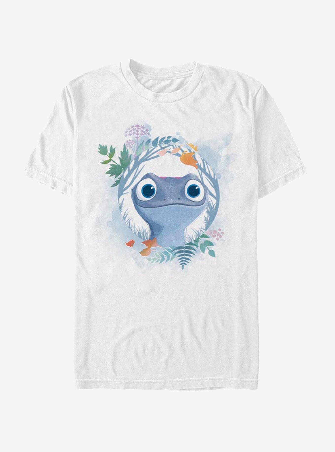 Disney Frozen 2 Watercolor Bruni T-Shirt, , hi-res