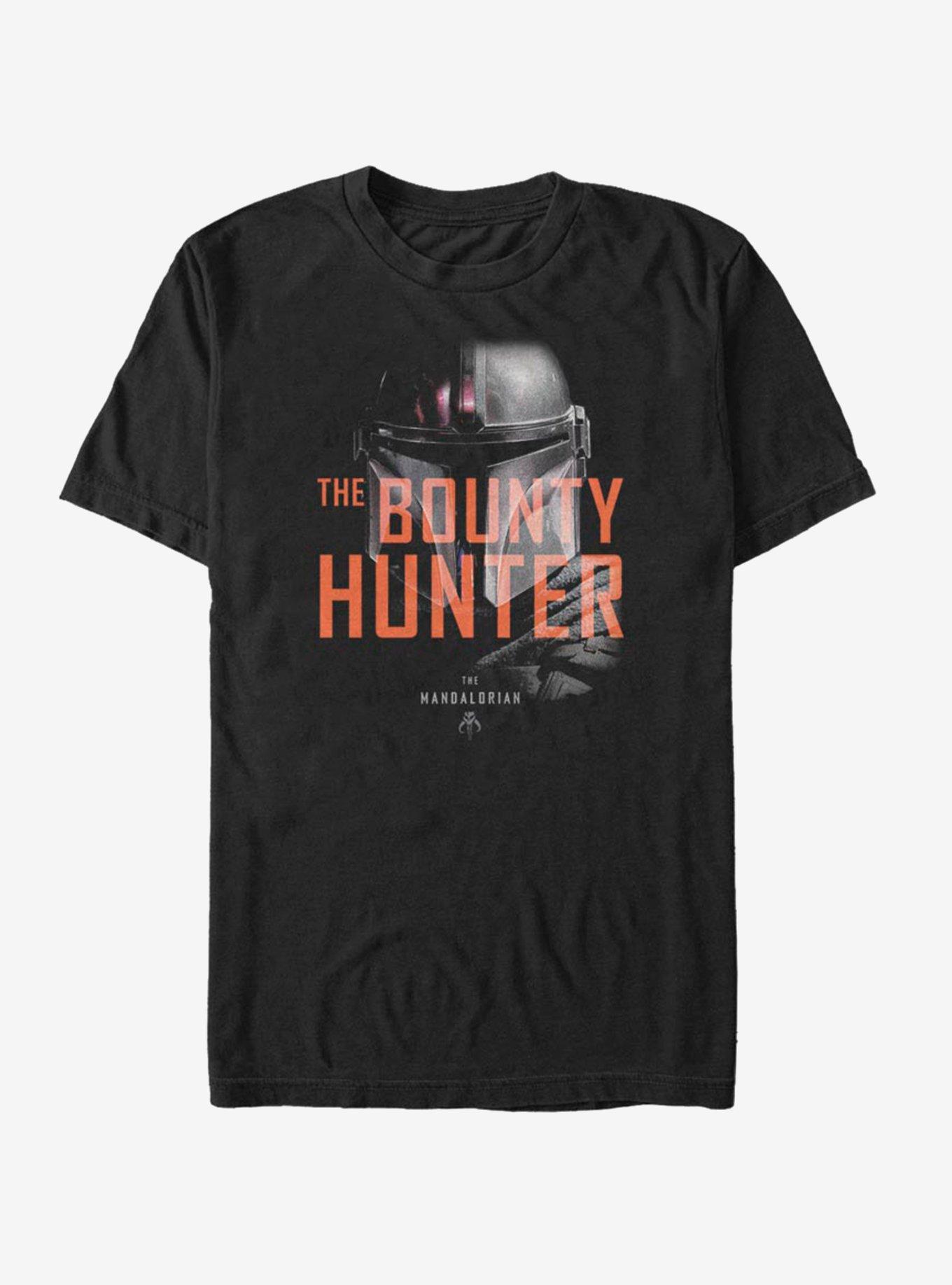 Star Wars The Mandalorian The Hunter T-Shirt, , hi-res