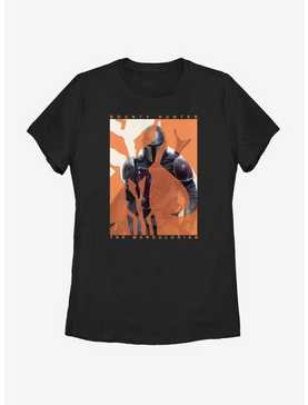 Star Wars The Mandalorian Hunt Womens T-Shirt, , hi-res