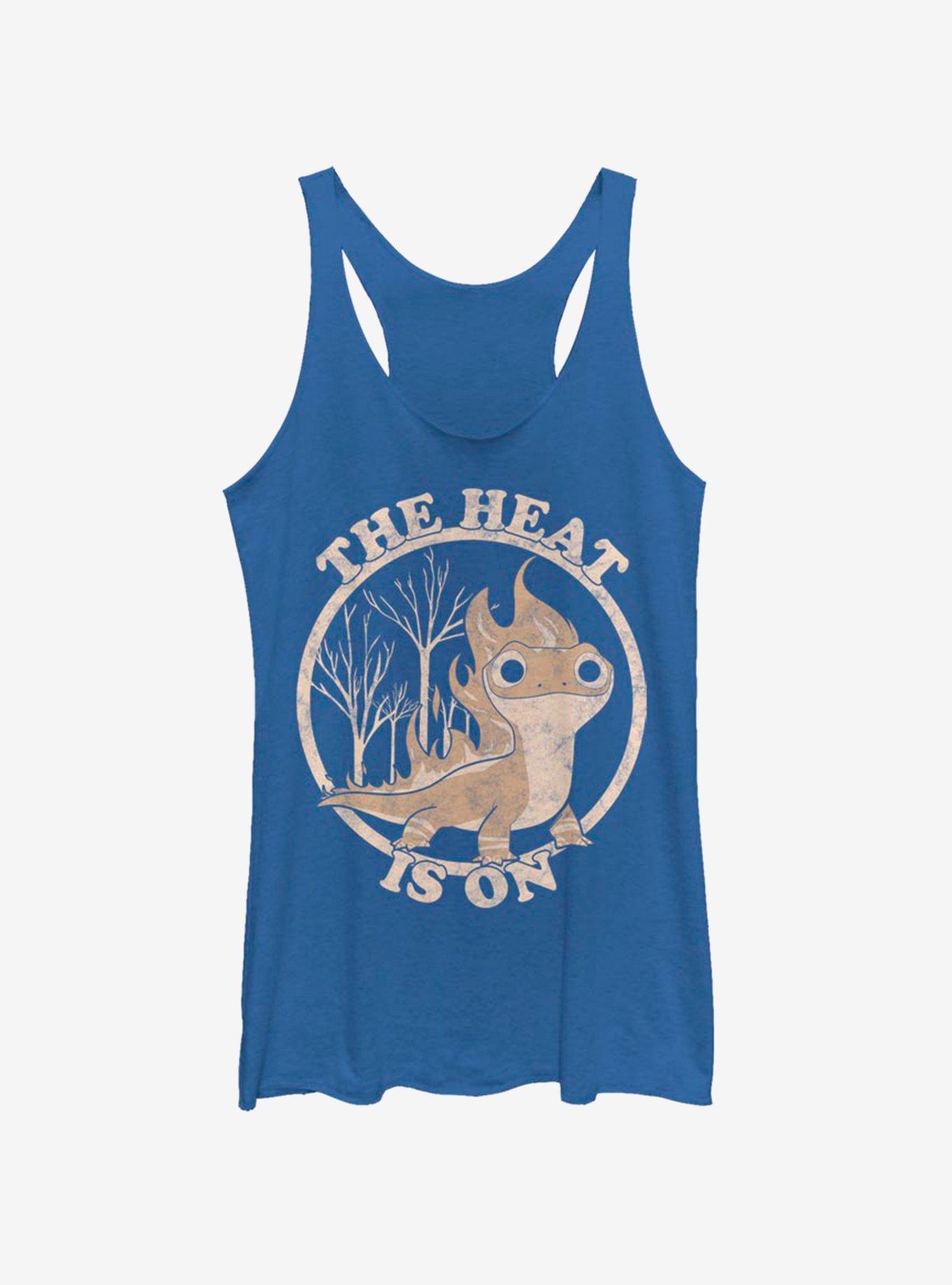 Disney Frozen 2 Heat Is On Womens Tank Top, , hi-res