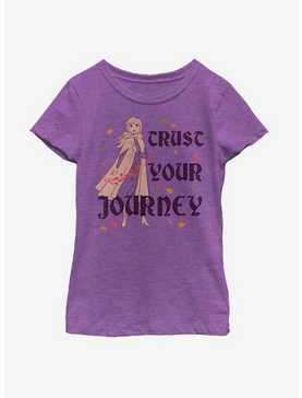 Disney Frozen 2 Anna Journey Youth Girls T-Shirt, , hi-res