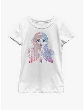 Disney Frozen 2 Anna Seasons Youth Girls T-Shirt, , hi-res