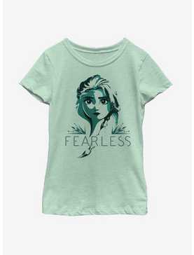 Disney Frozen 2 Elsa Fearless Youth Girls T-Shirt, , hi-res