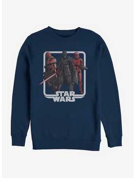 Star Wars Episode IX The Rise Of Skywalker Vindication Sweatshirt, , hi-res