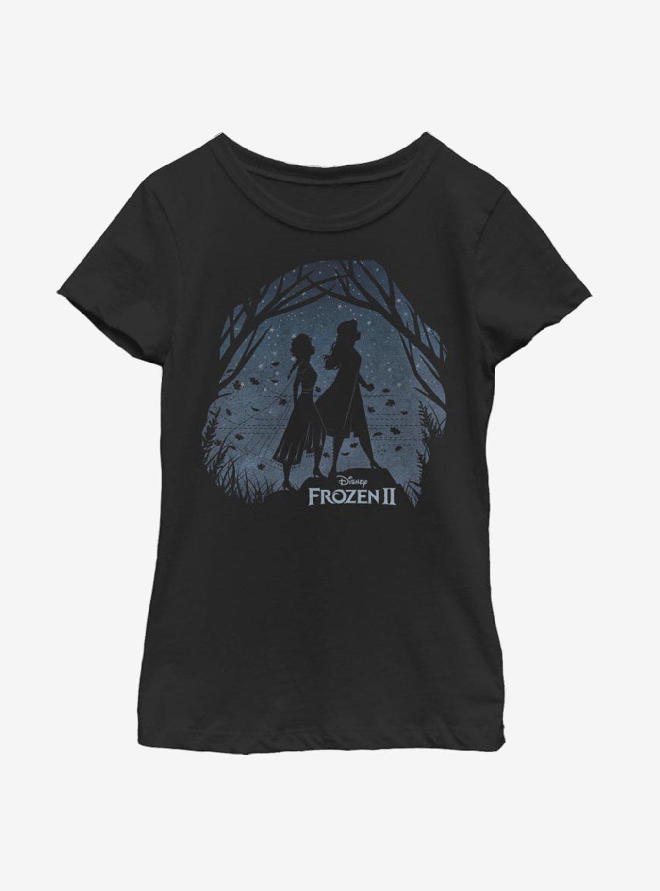 Disney Frozen 2 Our Adventure Youth Girls T-Shirt, , hi-res