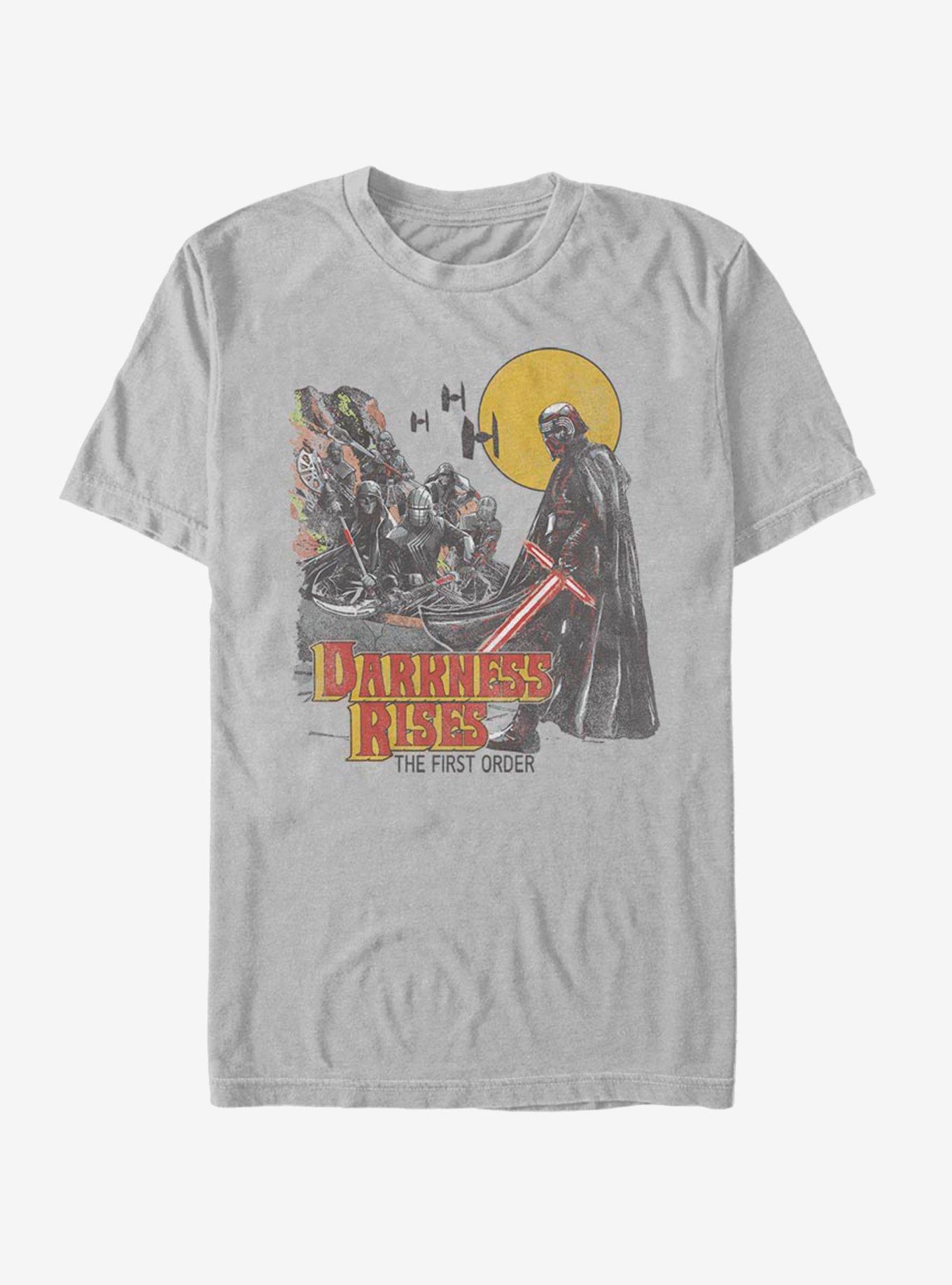 Star Wars Episode IX The Rise Of Skywalker Darkness Rising T-Shirt, , hi-res