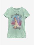 Disney Frozen 2 Sisters Find A Way Youth Girls T-Shirt, MINT, hi-res