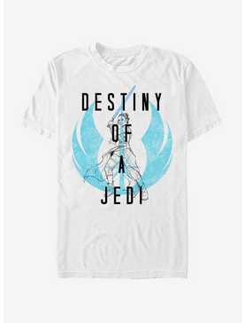 Star Wars Episode IX The Rise Of Skywalker Destiny Of A Jedi T-Shirt, , hi-res