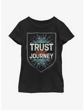 Disney Frozen 2 Trust In It Youth Girls T-Shirt, , hi-res