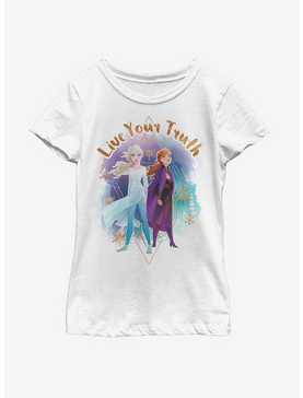 Disney Frozen 2 Truth Sisters Youth Girls T-Shirt, , hi-res